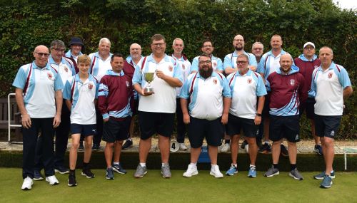 Cup Winners 2026 Central A